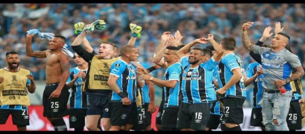 Gremio Campeón de la Copa Libertadores Gremio Campeón de la Copa Libertadores