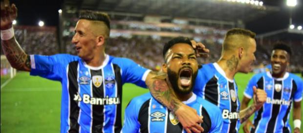 Gremio logró su tercera Copa Libertadores Gremio logró su tercera Copa Libertadores