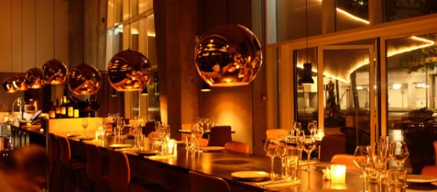 Image of a restaurant -- Kristoffer Trolle/Flickr. Image of a restaurant -- Kristoffer Trolle/Flickr.