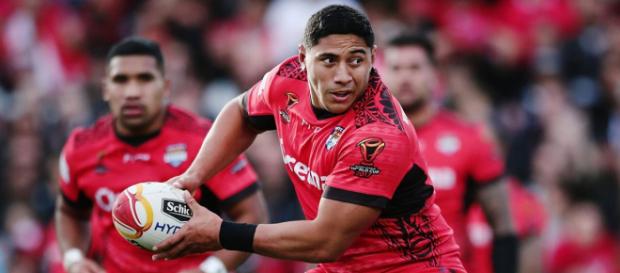 Jason Taumalolo - the heart of Tonga. Image Source: newshub.com.nz Jason Taumalolo - the heart of Tonga. Image Source: newshub.com.nz