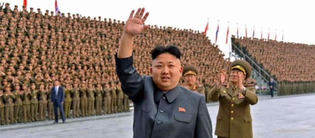 Kim Jong Un, dittatore militare della Corea del Nord Kim Jong Un, dittatore militare della Corea del Nord