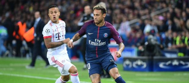 La première rencontre s'est soldée par une victoire écrasante du PSG (3-0). La première rencontre s'est soldée par une victoire écrasante du PSG (3-0).