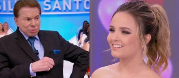 Larissa Manoela faz o maior sucesso Larissa Manoela faz o maior sucesso