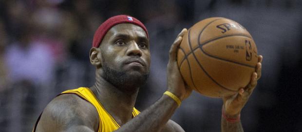 LeBron James will reportedly join the Lakers in 2018 (Image Credit: Keith Allison/WikiCommons) LeBron James will reportedly join the Lakers in 2018 (Image Credit: Keith Allison/WikiCommons)