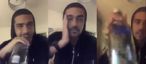 Les Marseillais vs Le Reste du Monde 2 : Julien en pleine dépression après sa rupture avec Martika Les Marseillais vs Le Reste du Monde 2 : Julien en pleine dépression après sa rupture avec Martika