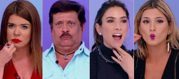 Lívia Andrade revela clima pesado no SBT. (Foto internet) Lívia Andrade revela clima pesado no SBT. (Foto internet)