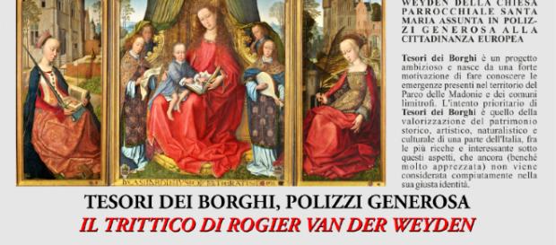 Locandina dell'evento a Polizzi Generosa Locandina dell'evento a Polizzi Generosa