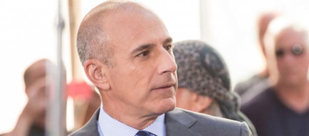 Matt Lauer could be headed for divorce after his firing from the "Today" show. - aol.com Matt Lauer could be headed for divorce after his firing from the "Today" show. - aol.com