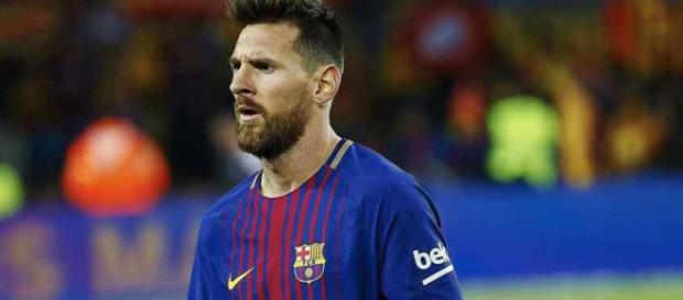 Messi está muito desagradado com um possível regresso Messi está muito desagradado com um possível regresso