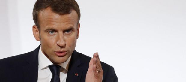 Sécurité sexuelle»: Macron s'attaque aux violences faites aux ... - sputniknews.com Sécurité sexuelle»: Macron s'attaque aux violences faites aux ... - sputniknews.com