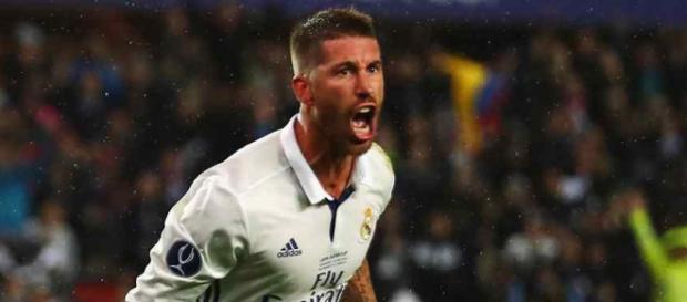 Sergio Ramos está comovendo com esse tweet Sergio Ramos está comovendo com esse tweet