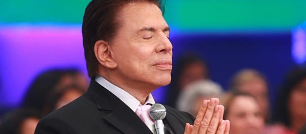 Silvio Santos está com forte gripe, diz site Silvio Santos está com forte gripe, diz site