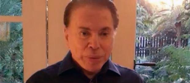 Silvio Santos está novamente doente Silvio Santos está novamente doente