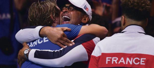 Tennis. La Coupe Davis, une passion très française | L'Humanité - humanite.fr Tennis. La Coupe Davis, une passion très française | L'Humanité - humanite.fr