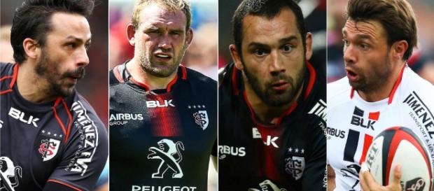 Top 14 - Après Gaël Fickou, le Stade toulousain va devoir s ... - rugbyrama.fr Top 14 - Après Gaël Fickou, le Stade toulousain va devoir s ... - rugbyrama.fr