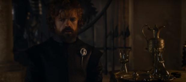 Tyrion Lannister in 'Game of Thrones' Season 7 / Image via Kristina R, YouTube screencap Tyrion Lannister in 'Game of Thrones' Season 7 / Image via Kristina R, YouTube screencap