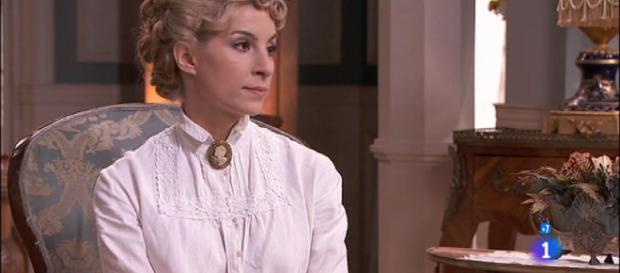 Una vita, anticipazioni su Cayetana. Una vita, anticipazioni su Cayetana.