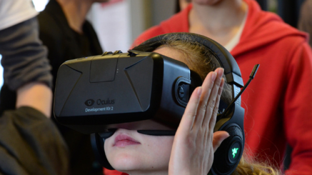 Animation Découverte de la réalité virtuelle | Aux Frontières Du Pixel - auxfrontieresdupixel.com