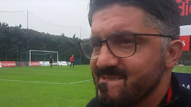 Ecco il nuovo milan targato Gennaro Gattuso