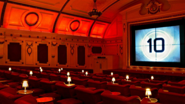 Electric Cinema | Portobello - electriccinema.co.uk