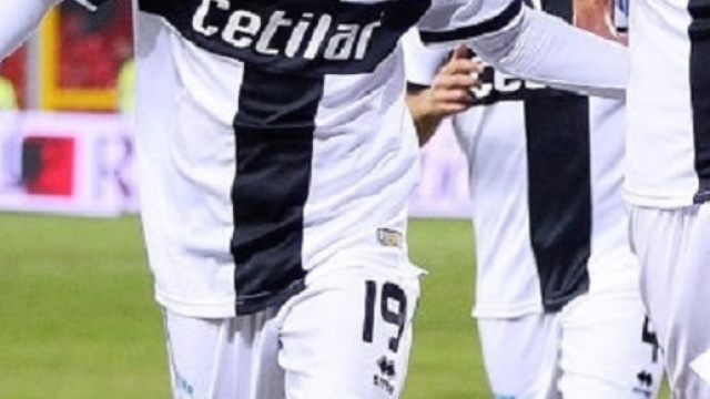 Il Parma vola nel campionato di serie B