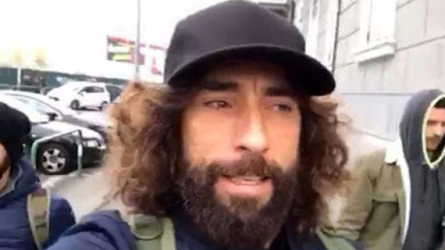 Vittorio Brumotti aggredito nella citt&agrave; di Bologna.