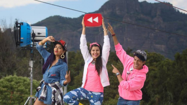 La campagna #YouTubeRewind del 2016