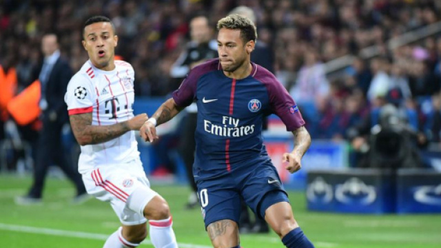 La première rencontre s'est soldée par une victoire écrasante du PSG (3-0).