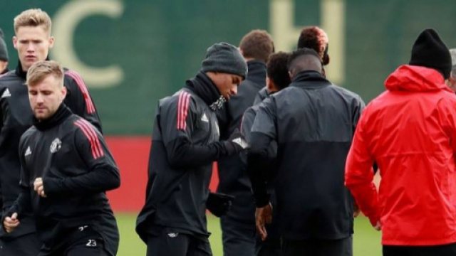 Le joueur avec la meilleure condition physique à Manchester United est Luke Shaw