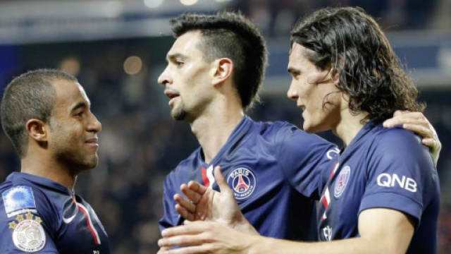 Lucas, Pastore ou Cavani : qui doit démarrer pour le PSG ... - les-transferts.com