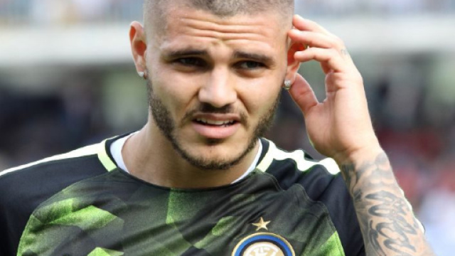 Mauro Icardi, bomber e capitano dell'Inter