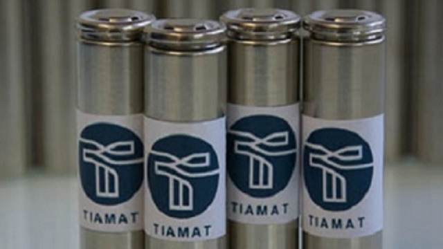 Prototypes de batteries Tiamat (&copy; Beaujot/RS2E)