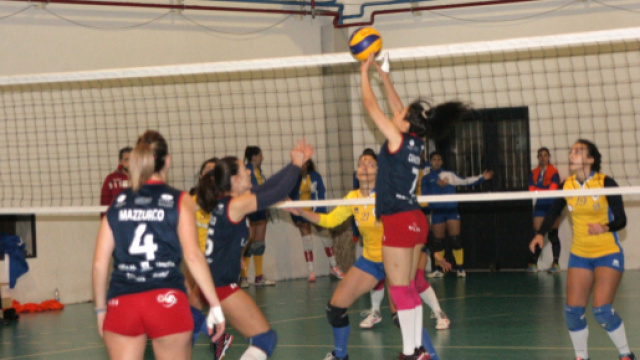 Settima giornata del campionato di volley femminile di Serie C