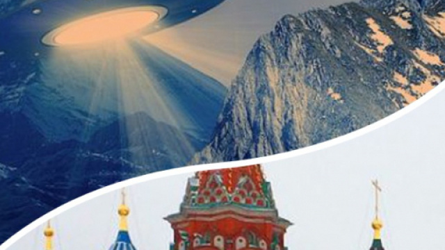 Un UFO di presunta origine aliena è stato avvistato in Russia