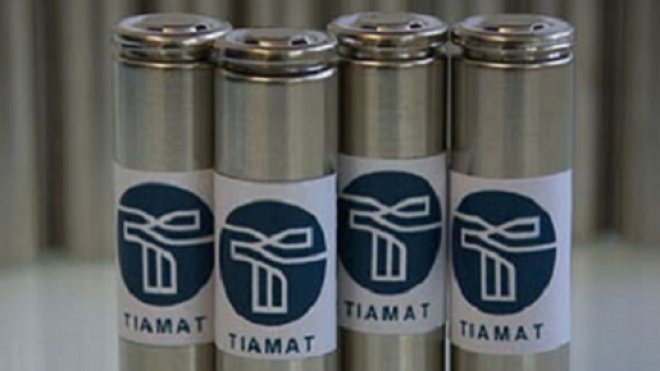 Prototypes de batteries Tiamat (© Beaujot/RS2E)
