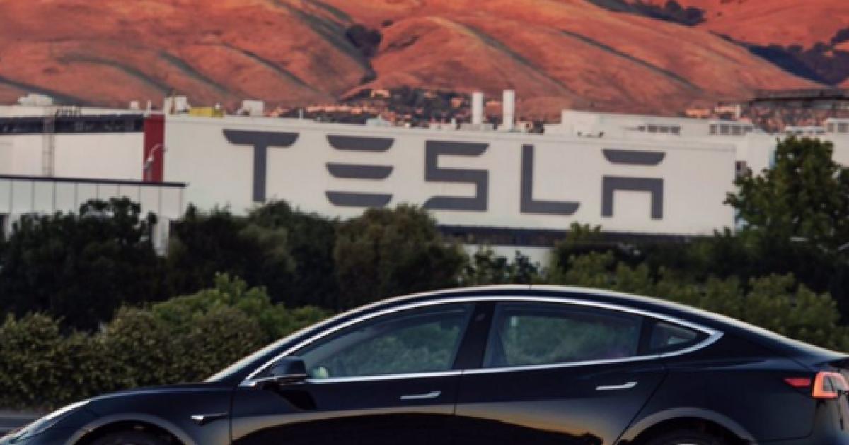 Tesla's Model 3 First mass produced electric car?