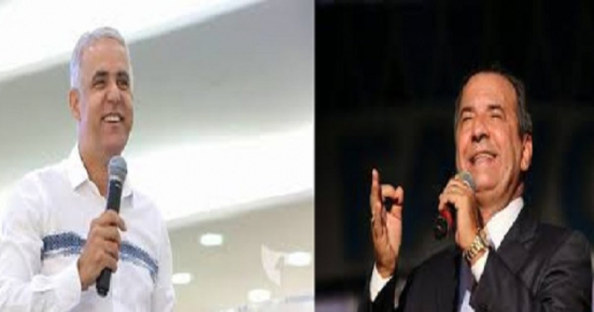 Uma fortuna? Revelado quanto Silas Malafaia e Cláudio Duarte cobram para pregar Uma fortuna? Revelado quanto Silas Malafaia e Cláudio Duarte cobram para pregar