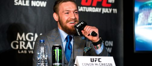 Connor McGregor Image credit - Andrius Petrucenia | CC BY-SA 2.0 | Wikimedia Commons