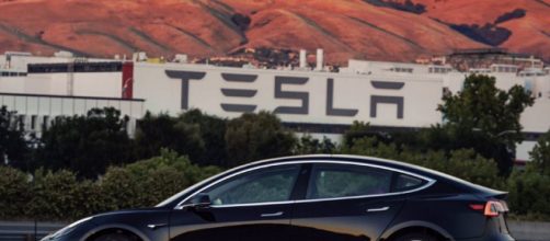 Elon Musk has shared some snaps of Tesla's first mass market ... - cityam.com