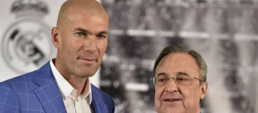 Florentino Pérez tiene una lista negra de cara al verano- Futbol Sapiens - futbolsapiens.com