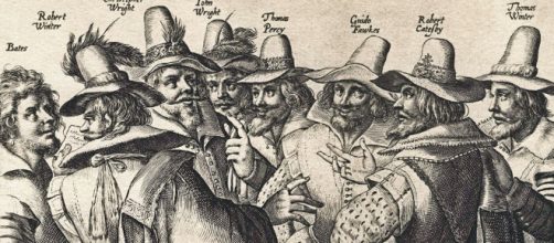 Guy Fawkes Day traditions and the devious plot behind bonfire night - image credit- Nationl Portrait Gallery | Wikimedia