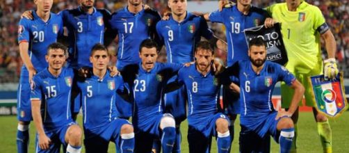 i convocati per i playoff Svezia-Italia