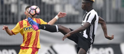Juventus-Benevento 1-0: Kean decisivo consegna la vittoria a ... - tuttosport.com