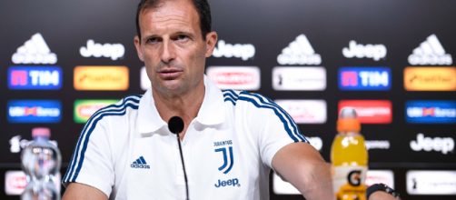 Juventus-Benevento: la conferenza stampa di Massimiliano Allegri - Juventus.com - juventus.com