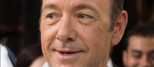 Kevin Spacey held Netflix's image in his hands. [Image via MarylandGovPics/Wikimedia Commons]