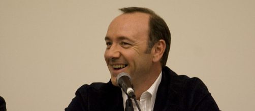 Kevin Spacey out at 'House of Cards' [image courtesy Piquino K wikimedia commons]