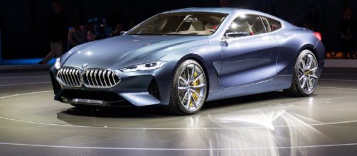 La nuova Cuope della casa automobilistica tedesca BMW