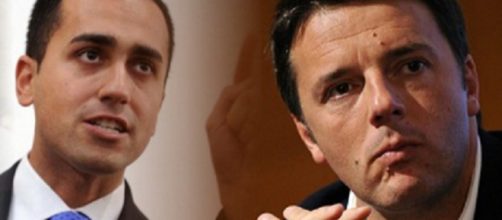 Luigi Di Maio e Matteo Renzi, confronto tv il 7 novembre su La7