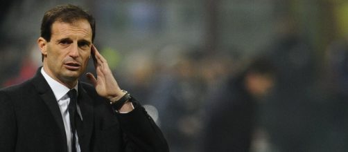 Max Allegri, allenatore della Juventus da luglio 2014