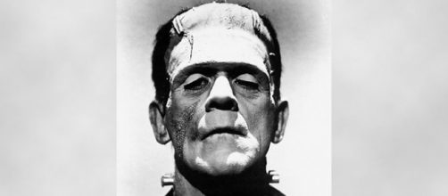 Oskar Frankenstein was born on Halloween, plus a giant inflatable monster was stolen [Image credit: The Man in Question/Wikimedia/CC BY-SA 4.0]